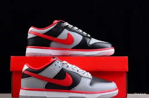 Low Dunk DR6189-001 University Nike Atlanta Clark 0522